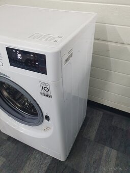 Pračka LG F72J7HG2W A+++ - 4