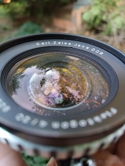 Objektiv CZJ Flektogon 4/20mm Exa - 4