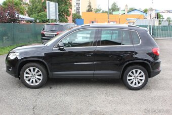 Volkswagen Tiguan 2.0 TDI, SPORTLINE, 4X4, KAMERA - 4