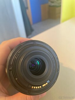Canon EF-S 10-18mm f/4.5-5.6 IS STM – širokoúhlý objektiv - 4