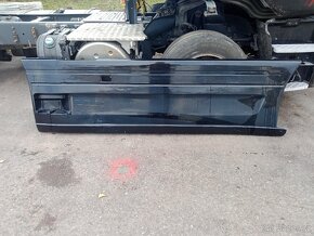 Mezinápravový-boční spoiler Scania r od r.v. 2012 Levý - 4