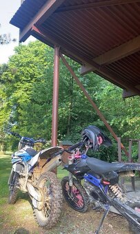 Pitbike 125 - 4