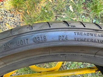 Letní pneu 265/35/20 + 235/35/20 Pirelli 99% - 4