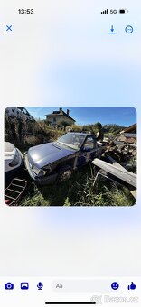 Škoda Felicia pickup - 4