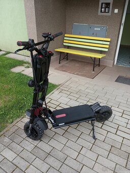 Kaabo Wolf Warrior 11 plus - 4