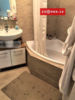 2+1 centrum Zlína, zařízený, pěkná a klidná lokalita - 4