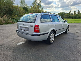 Škoda Octavia I kombi 1.6 75kW,klima,stk 09/2027 - 4