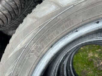 Zimní sada pneu 215/65 R16 - Falken - 4