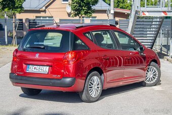 Peugeot 207 SW 1.4 16V VTi Trendy 28 000 km AJ NA SPLÁTKY - 4