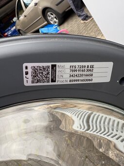 Whirlpool FFS 7259 B EE - 4
