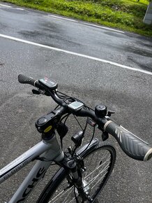 Trekové elektrokolo - 4