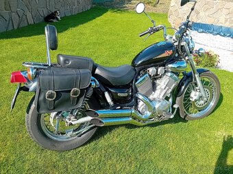 Yamaha virago 535 - 4