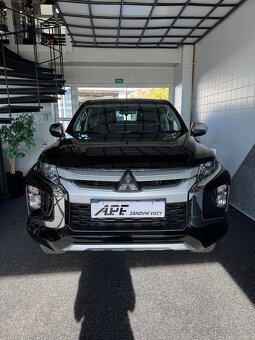 Mitsubishi L200,  2.3DI-D, 4x4, nové STK, servis - 4