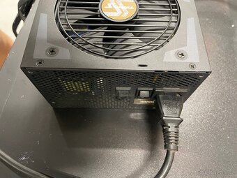PC Zdroj Seasonic Focus GX 850 - 4