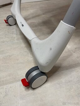 Dětská jídelní židlička - 4