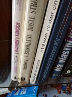 Knihy velky vyber ruzne zanry - 4