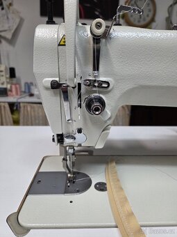 Průmyslový šicí stroj - 4