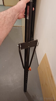 Prodám střešní nosiče na kola - 4