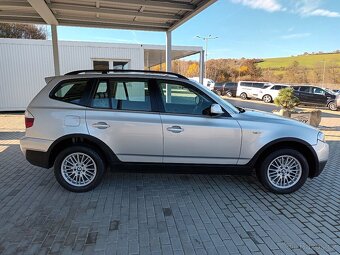 BMW X3 2,0 d,130kw,4x4,KŮŽE,AUTOMAT - 4