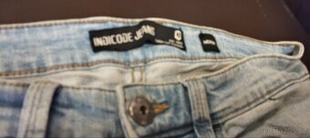 Pánské kraťasy značky Indicode vel.M - 4