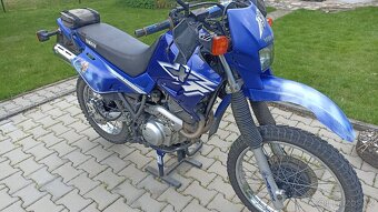 Yamaha XT600E - 4