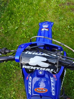 Yamaha yz450f 2020 - 4