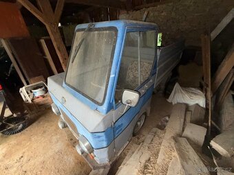 Multikara M22 sklápěčka+uzávěrka - 4