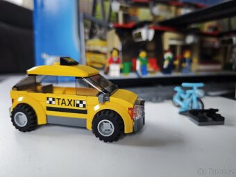 Lego 60050 - Vlakové nádraží - 4