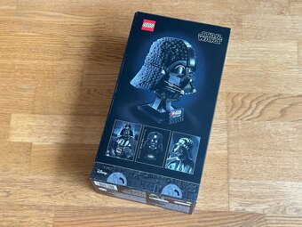 Lego Star Wars 75304 - Helma Dartha Vadera - 4
