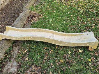 Destka klouzacka, skluzavka - 4