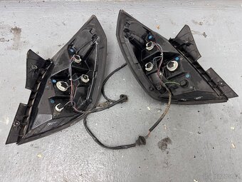 Opel Antara zadní světla - 4