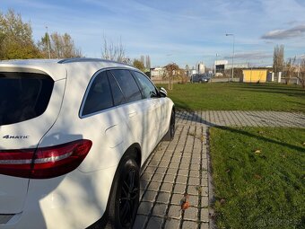 Mercedes Benz GLC 220d 4-matic - 4