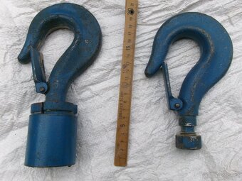 prodám hoblovku, staré nářadí-háky a další. Hoblovka bez mot - 4