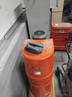 Průmyslový vysavač Ruwak DS 1400L - 4