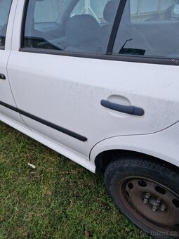 Škoda Octavia 1 , 1.6benzin, najeto 149xxxkm - 4