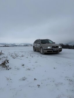 Octavia 1 1.9TDI - 4