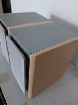 Reproduktory JVC SP - UX30 pár - pěkné - 4