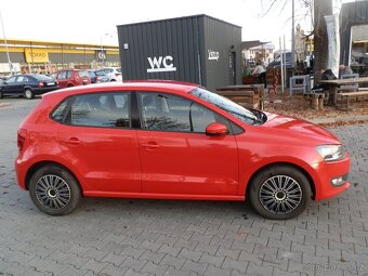Volkswagen Polo 1,2i - 4