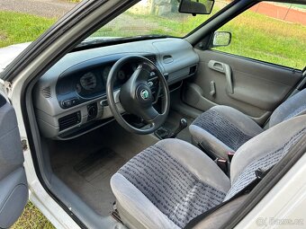 Škoda felicia originál policejní - 4