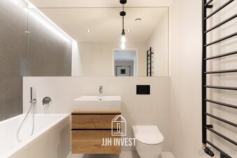 Prodej moderního bytu 3+kk s balkonem, sklepem a parkováním  - 4
