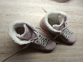 Prodám značkové zimní dámské boty - 4