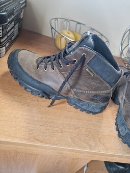 Panske outdorove boty - 4