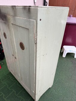 Stará chlebovka, vařenka, špajzka - 4