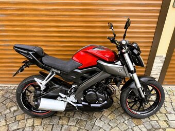 Yamaha MT-125 s ABS - 4