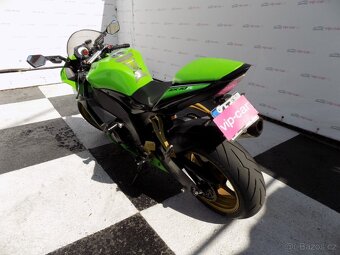 Kawasaki Ninja ZX10R/Akrapovič/ - 4