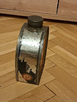 Plechovka ve tvaru podkovy CAROIL SPECIAL - 4