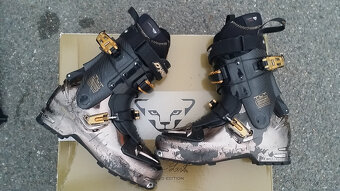 Skialpové lyžáky Dynafit TLT 6 limited. vel 9 MP 280 - 4