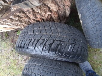 Zimní kola škoda fabia 1 - 4