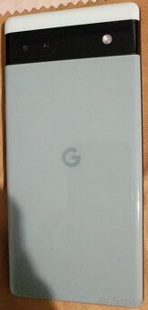 Google Pixel 6a - zánovní stav - 4