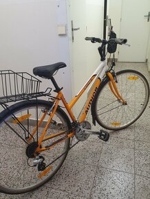 Dámské - dívčí kolo - 4